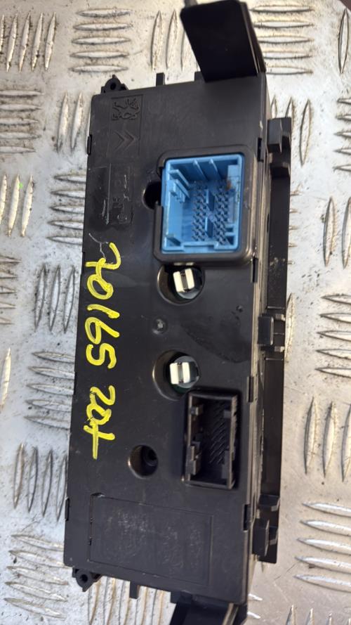 Commande chauffage PEUGEOT 207 PHASE 2 Diesel - Image 4