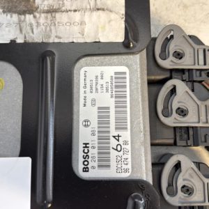 Calculateur moteur PEUGEOT 307 PHASE 1 BREAK Diesel - Image 1