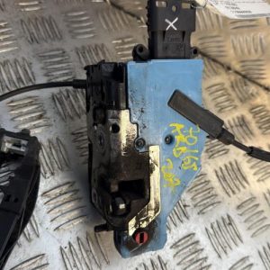 Serrure arriere droit PEUGEOT 207 PHASE 2 Diesel - Image 1