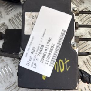 Bloc ABS (freins anti-blocage) SEAT IBIZA 3 PHASE 2 Essence - Image 1