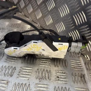 Serrure avant gauche PEUGEOT 207 PHASE 2 Diesel - Image 1