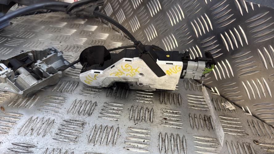 Serrure avant gauche PEUGEOT 207 PHASE 2 Diesel - Image 2