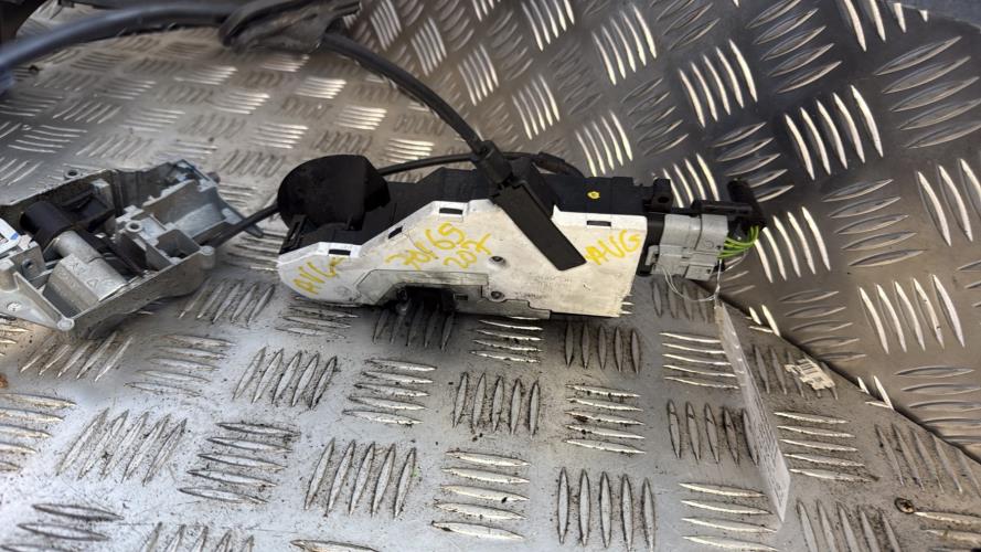 Serrure avant gauche PEUGEOT 207 PHASE 2 Diesel - Image 3