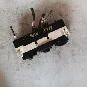 Commande chauffage VOLKSWAGEN POLO 4 PHASE 2 Diesel - Image 1