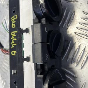 Commande chauffage VOLKSWAGEN POLO 4 PHASE 2 Essence - Image 1