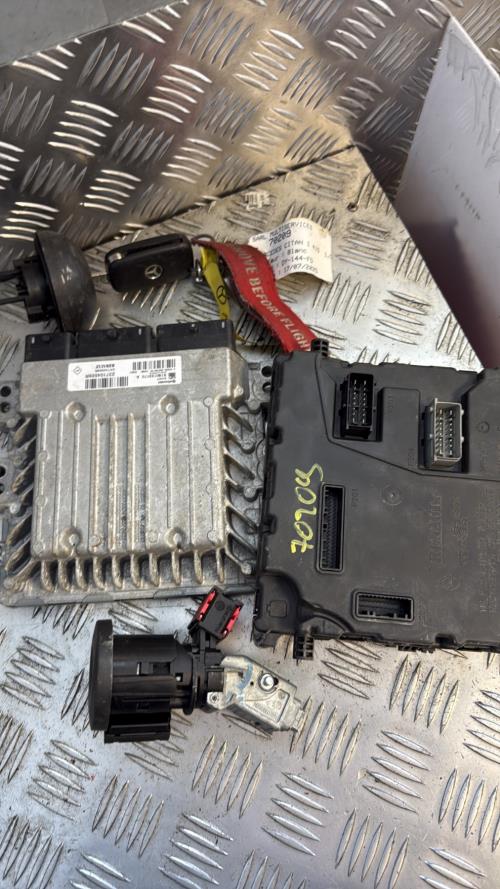 Kit de demarrage MERCEDES CITAN 1 415 Diesel - Image 1