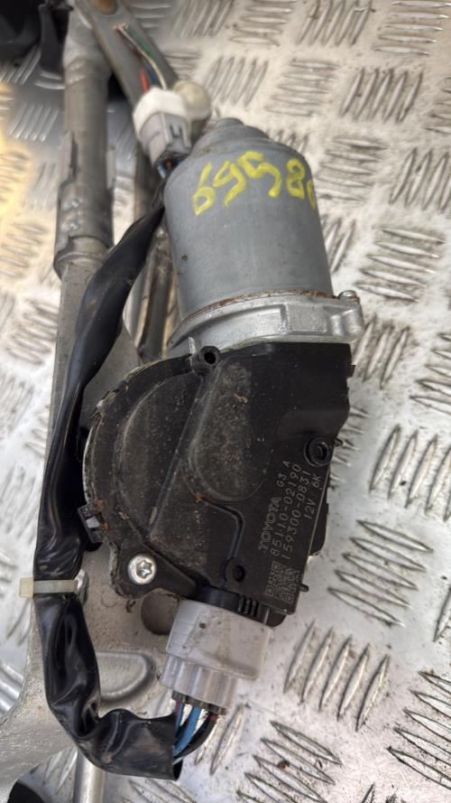 Moteur essuie glace avant TOYOTA AURIS 1 PHASE 1 Diesel - Image 3