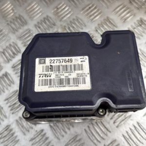 Bloc ABS (freins anti-blocage) OPEL INSIGNIA 1 PHASE 1 Diesel - Image 1