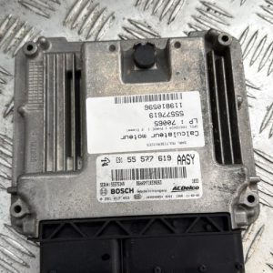 Calculateur moteur OPEL INSIGNIA 1 PHASE 1 Diesel - Image 1