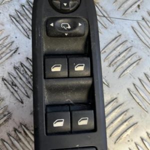Interrupteur de leve vitre avant gauche PEUGEOT 508 1 PHASE 1 Diesel - Image 1