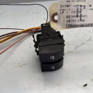 Interrupteur de leve vitre avant gauche RENAULT CLIO 2 PHASE 2 Essence - Image 2