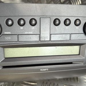 Autoradio d'origine LANCIA YPSILON 4 PHASE 1 Essence - Image 1