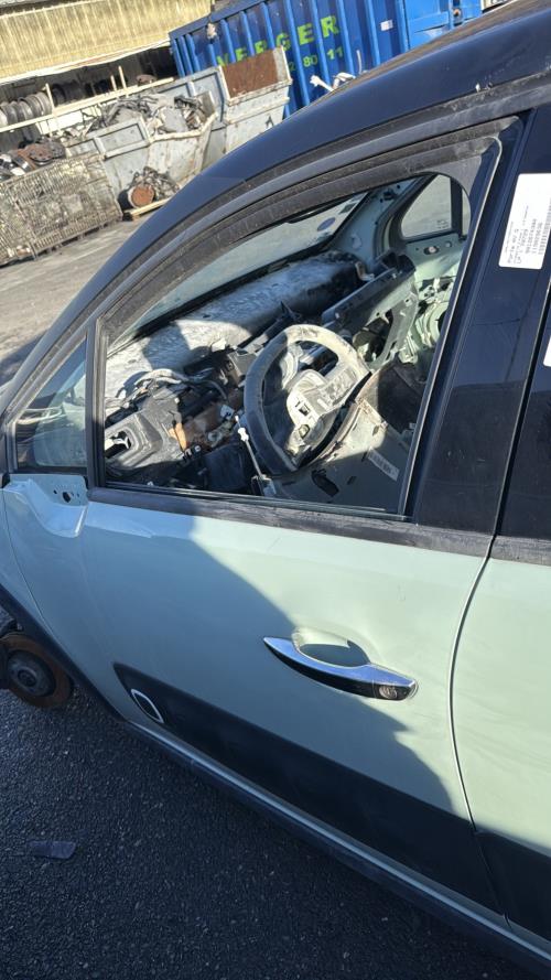 Porte avant gauche CITROEN C3 3 PHASE 1 Essence - Image 2