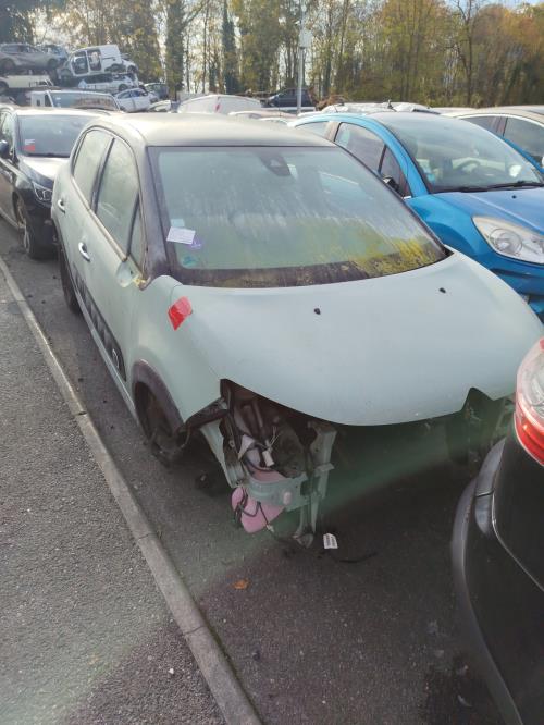 Porte avant gauche CITROEN C3 3 PHASE 1 Essence - Image 4