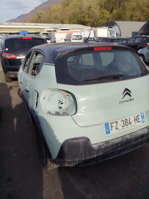 Porte avant gauche CITROEN C3 3 PHASE 1 Essence - Image 7
