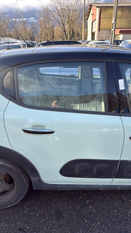 Porte arriere droit CITROEN C3 3 PHASE 1 Essence - Image 1