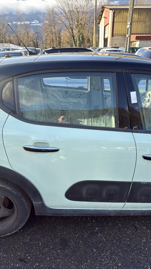 Porte arriere droit CITROEN C3 3 PHASE 1 Essence - Image 2