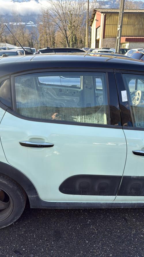 Porte arriere droit CITROEN C3 3 PHASE 1 Essence - Image 3
