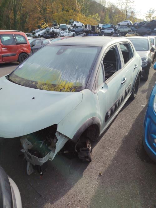 Porte arriere droit CITROEN C3 3 PHASE 1 Essence - Image 8