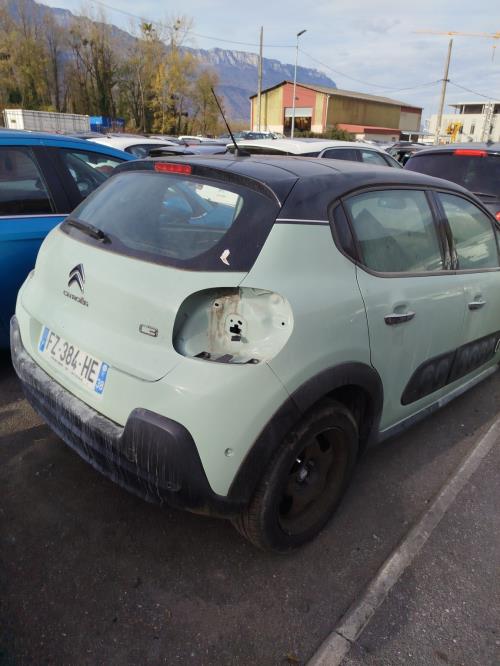 Porte arriere gauche CITROEN C3 3 PHASE 1 Essence - Image 7