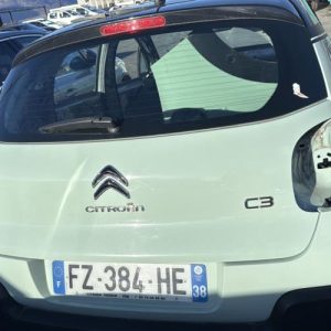 Malle/Hayon arriere CITROEN C3 3 PHASE 1 Essence - Image 1