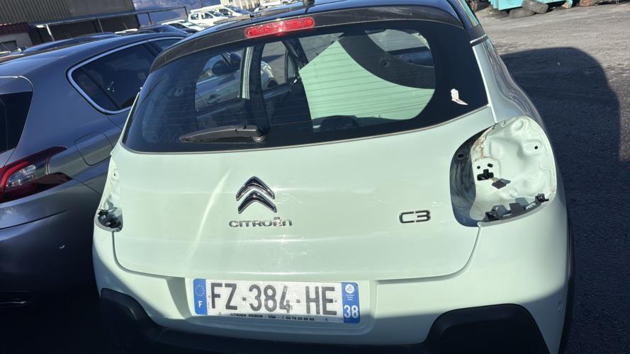 Malle/Hayon arriere CITROEN C3 3 PHASE 1 Essence - Image 1