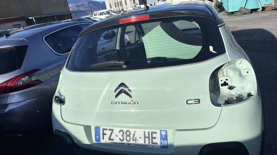 Malle/Hayon arriere CITROEN C3 3 PHASE 1 Essence - Image 3
