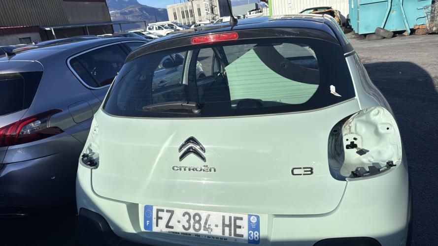 Malle/Hayon arriere CITROEN C3 3 PHASE 1 Essence - Image 4