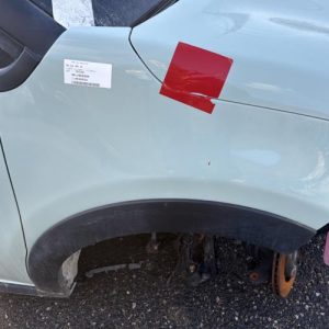 Aile avant droit CITROEN C3 3 PHASE 1 Essence - Image 1