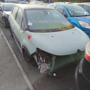 Train arriere complet CITROEN C3 3 PHASE 1 Essence - Image 1