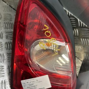 Feu arriere principal gauche (feux) RENAULT TWINGO 2 PHASE 2 Essence - Image 1