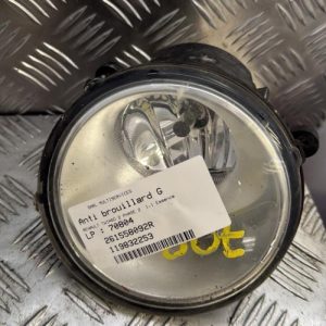 Anti brouillard gauche (feux) RENAULT TWINGO 2 PHASE 2 Essence - Image 1