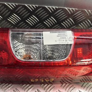 Feu arriere principal gauche (feux) CITROEN NEMO Diesel - Image 1