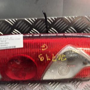 Feu arriere principal gauche (feux) RENAULT KANGOO 2 PHASE 1 Diesel - Image 1