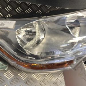 Optique avant principal droit (feux)(phare) CITROEN C4 2 PHASE 1 Diesel - Image 1