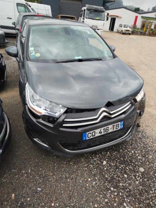 Optique avant principal droit (feux)(phare) CITROEN C4 2 PHASE 1 Diesel - Image 8
