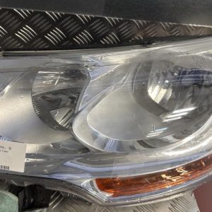 Optique avant principal gauche (feux)(phare) CITROEN C4 2 PHASE 1 Diesel - Image 1