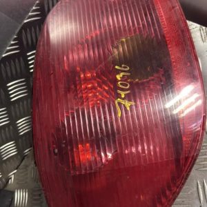 Feu arriere principal gauche (feux) PEUGEOT 307 PHASE 1 Essence - Image 1