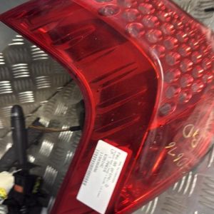 Feu arriere principal droit (feux) PEUGEOT 3008 1 PHASE 1 Diesel - Image 1