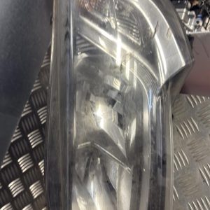 Optique avant principal gauche (feux)(phare) FIAT DUCATO 3 PHASE 2 Essence/Gaz naturel - Image 1