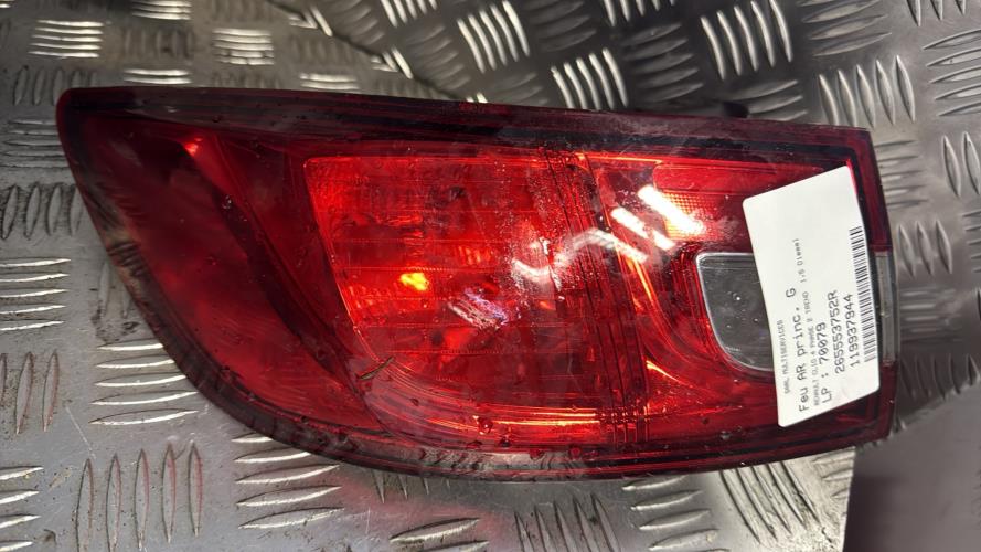 Feu arriere principal gauche (feux) RENAULT CLIO 4 PHASE 2 Diesel - Image 3