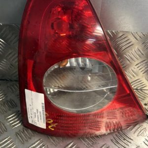 Feu arriere principal gauche (feux) RENAULT CLIO 2 CAMPUS PHASE 1 Diesel - Image 1