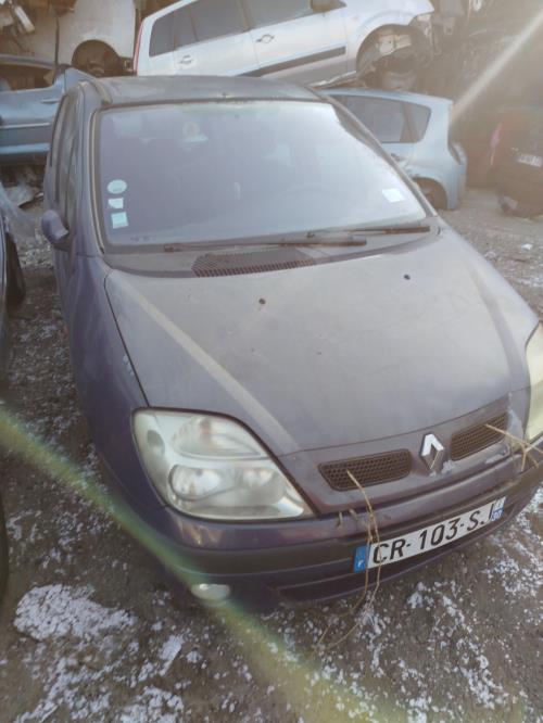 Optique avant principal droit (feux)(phare) RENAULT SCENIC 1 PHASE 2 Diesel - Image 5
