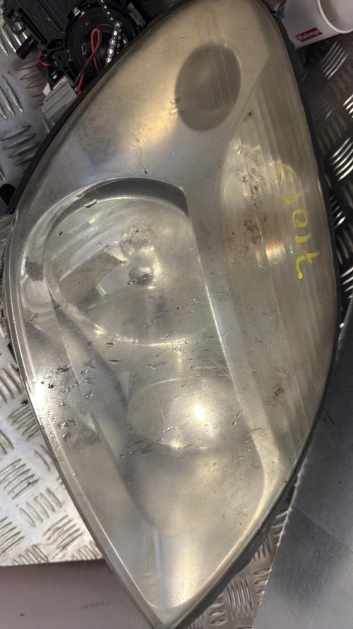 Optique avant principal gauche (feux)(phare) RENAULT SCENIC 1 PHASE 2 Diesel - Image 2