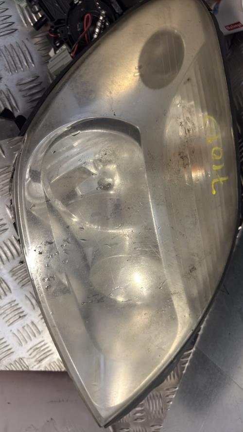 Optique avant principal gauche (feux)(phare) RENAULT SCENIC 1 PHASE 2 Diesel - Image 3