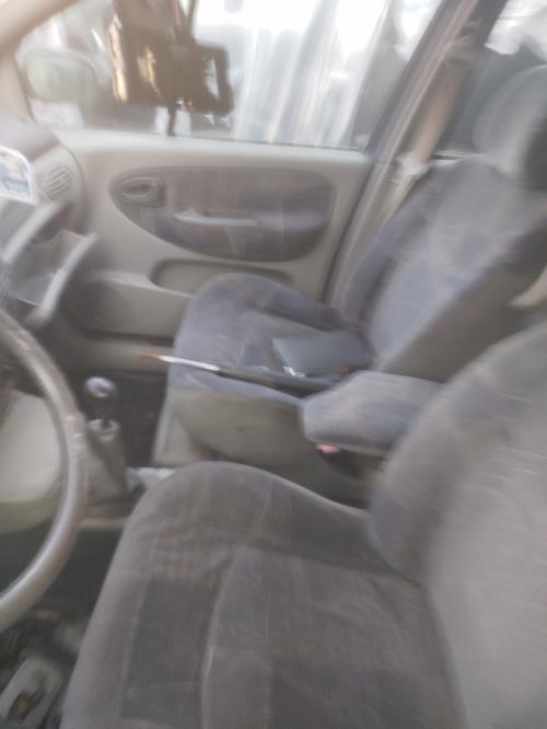 Optique avant principal gauche (feux)(phare) RENAULT SCENIC 1 PHASE 2 Diesel - Image 8