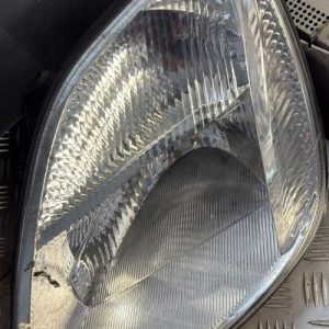 Optique avant principal gauche (feux)(phare) FORD FIESTA 5 PHASE 1 Essence - Image 1