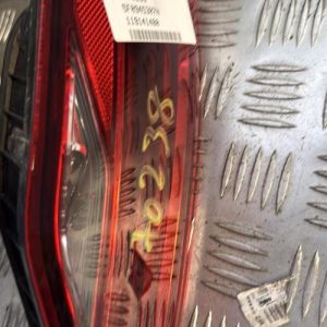 Feu arriere secondaire gauche (feux) SEAT LEON 3 PHASE 2 Diesel - Image 1