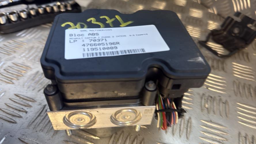 Bloc ABS (freins anti-blocage) RENAULT CAPTUR 1 PHASE 2 Essence - Image 2