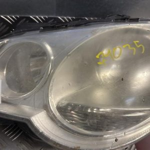 Optique avant principal gauche (feux)(phare) VOLKSWAGEN POLO 4 PHASE 2 Diesel - Image 1